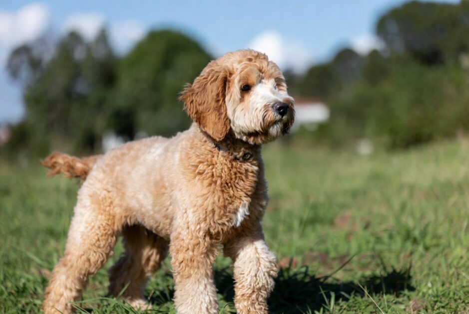 Λαμπραντούντλ (Labradoodle)