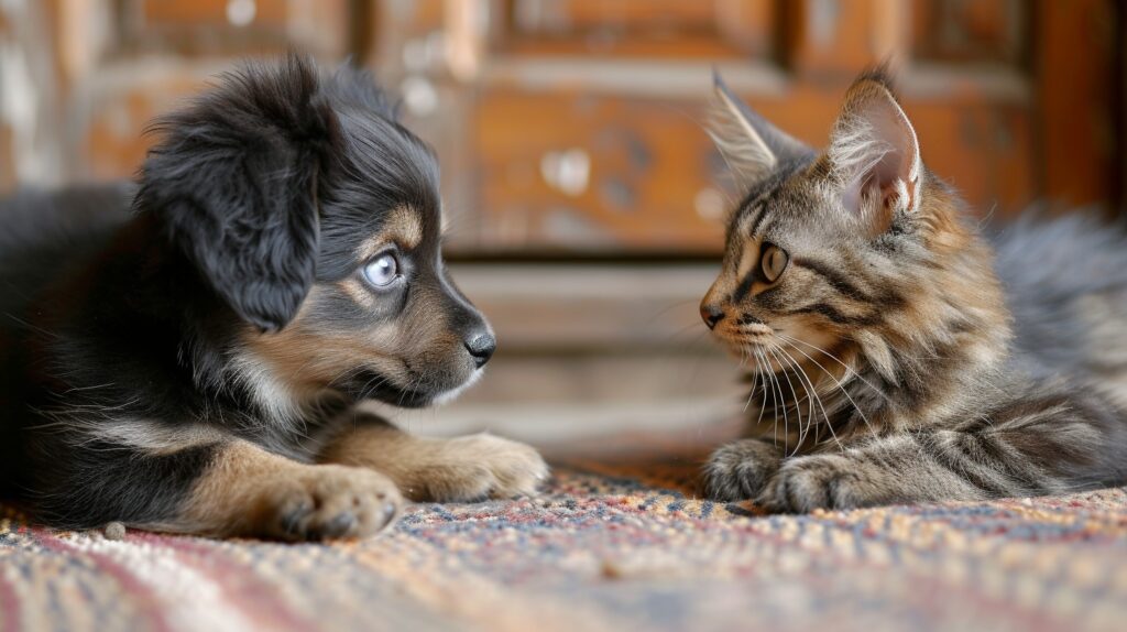 σκυλος και γατα Αποπαρασίτωση σκύλου & γάτας