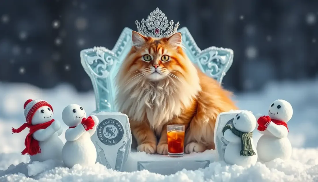 Γάτα Σιβηρίας (Siberian)