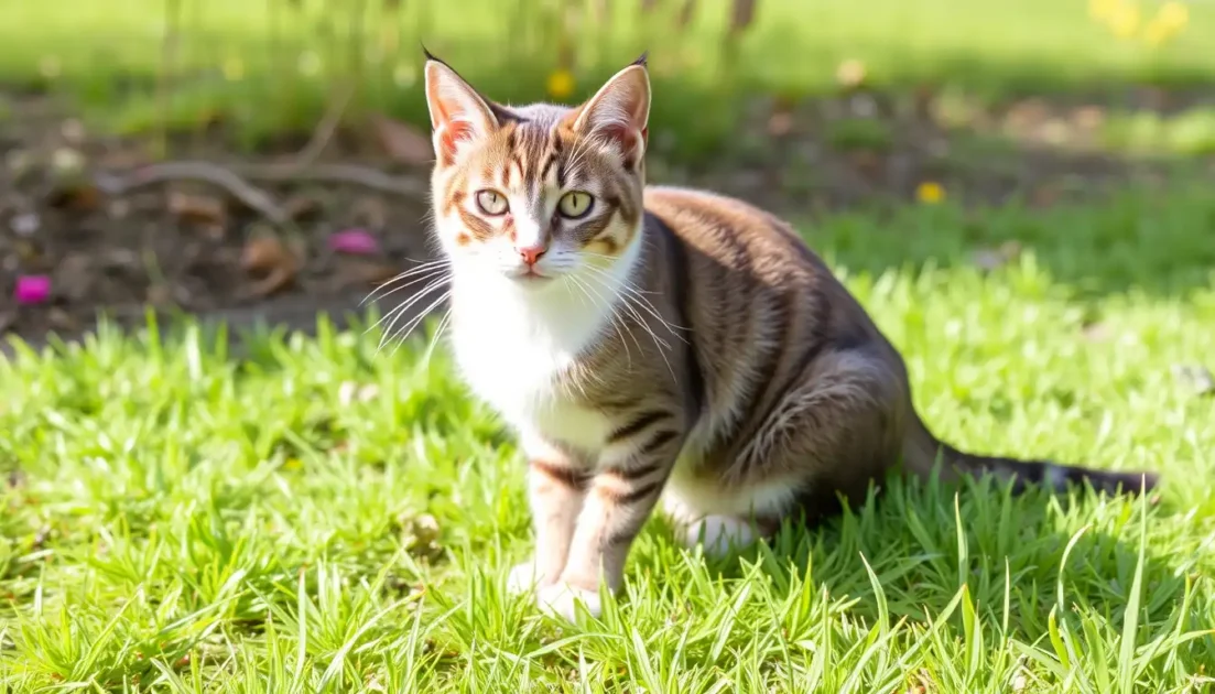 Ευρωπαϊκή Κοντότριχη γάτα