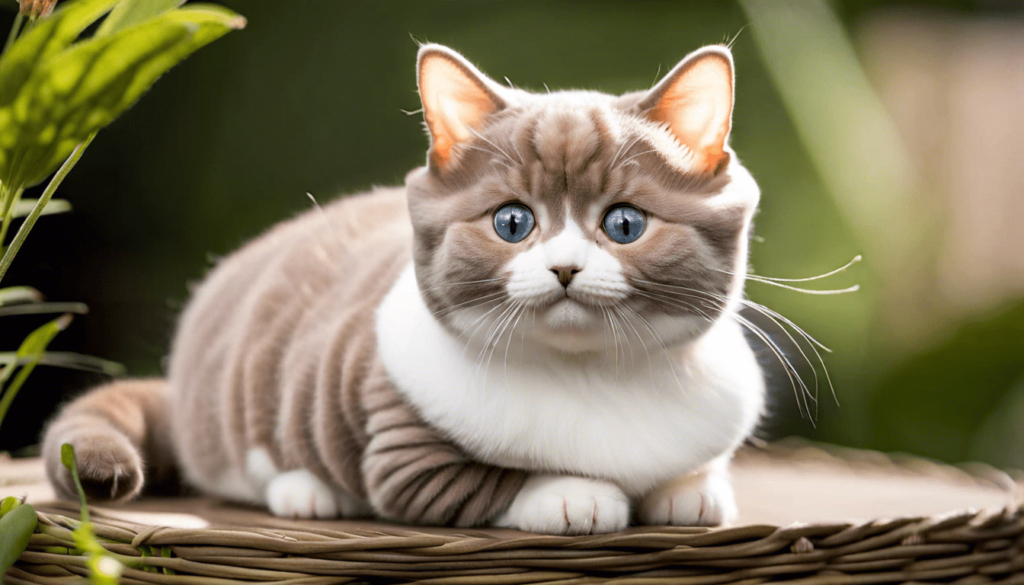 Γάτα Μάντσκιν