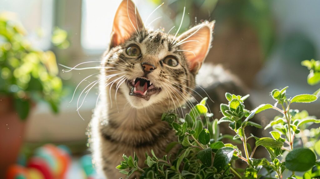 StockCake Curious Kitten Meows 1721385028 H γάτα σας συμπεριφέρεται άσχημα