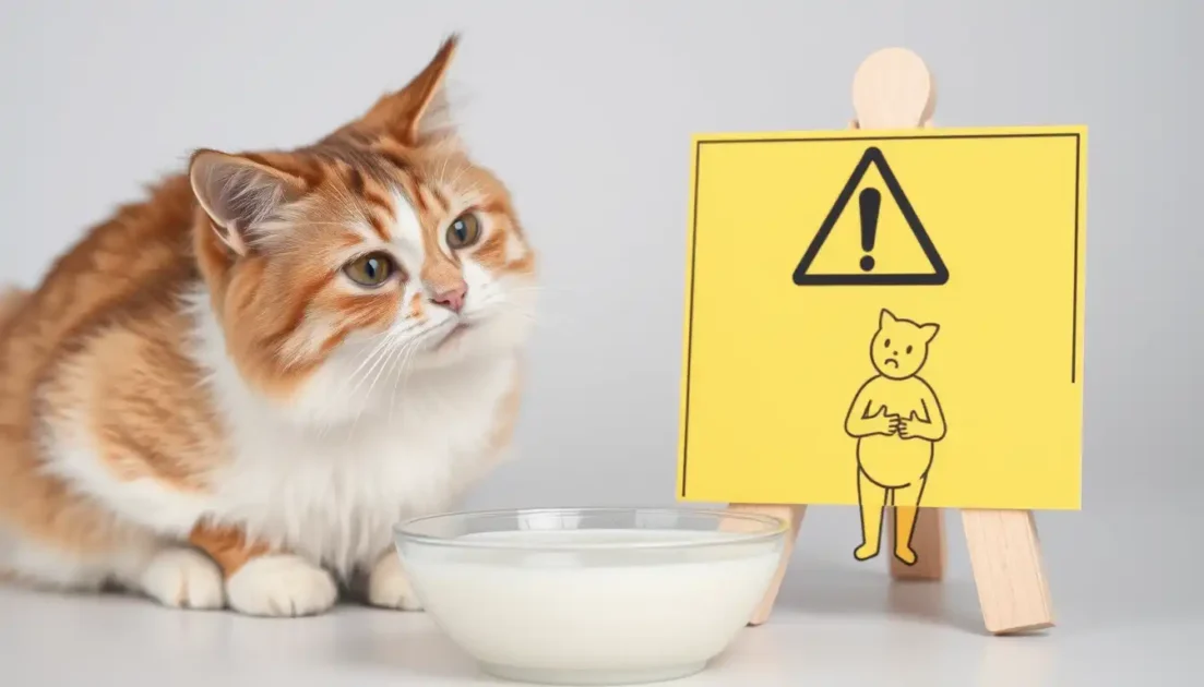 Είναι το γάλα καλό για τις γάτες;