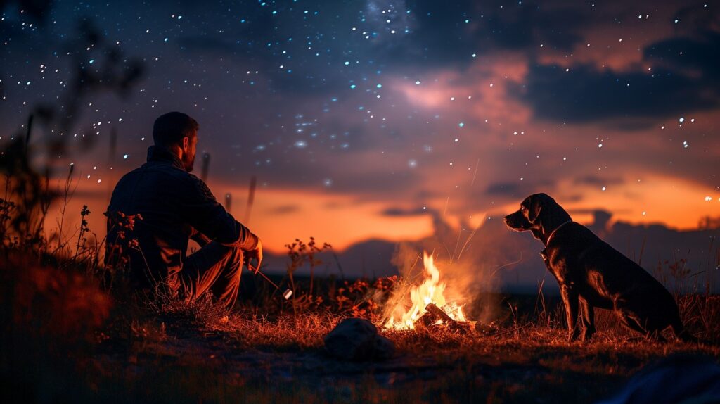 σκυλι σκοτάδι