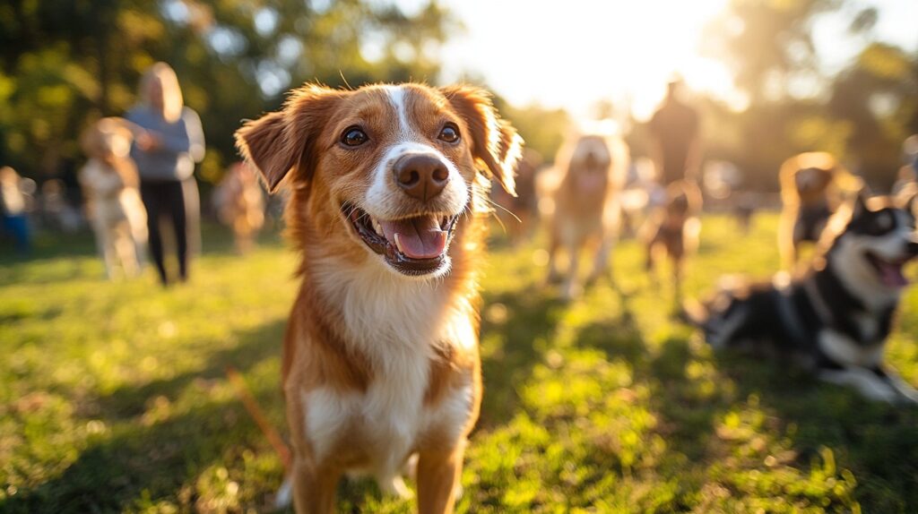 StockCake Happy Dog Smiling 1727106073 Ποιοι είναι οι καλύτεροι τρόποι για να διδάξετε κόλπα στο κουτάβι σας;