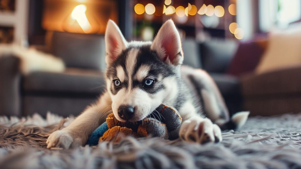 StockCake Puppy at Play 1726661875 Ποιοι είναι οι καλύτεροι τρόποι για να διδάξετε κόλπα στο κουτάβι σας;