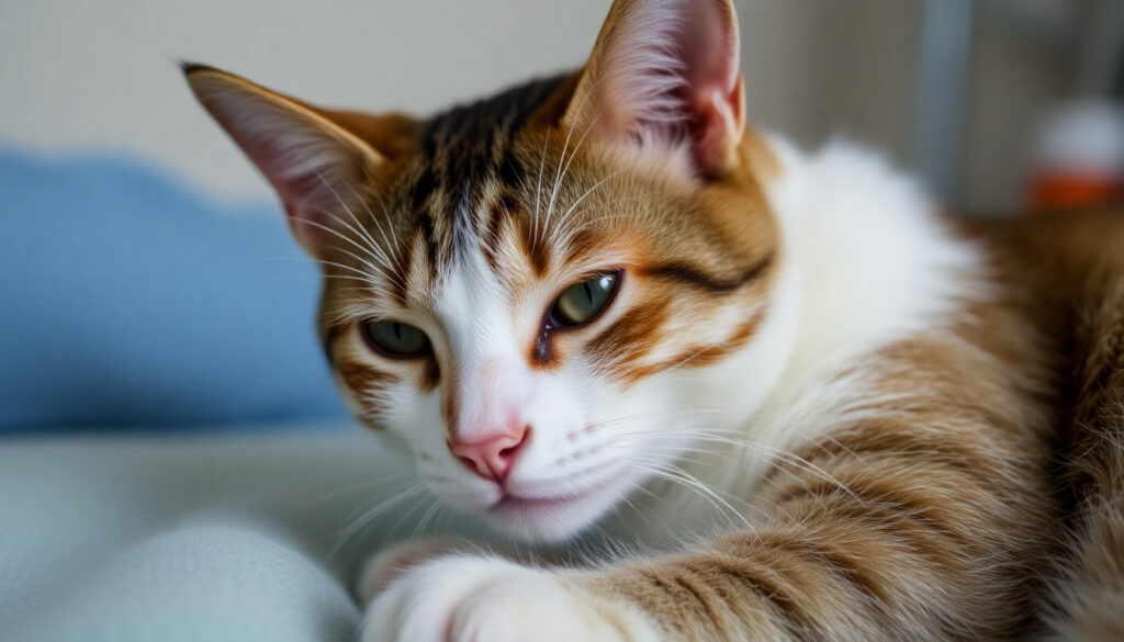 5 σημάδια που δείχνουν ότι η γάτα σας μπορεί να έχει τον ιό της γρίπης των πτηνών H γάτα σας συμπεριφέρεται άσχημα