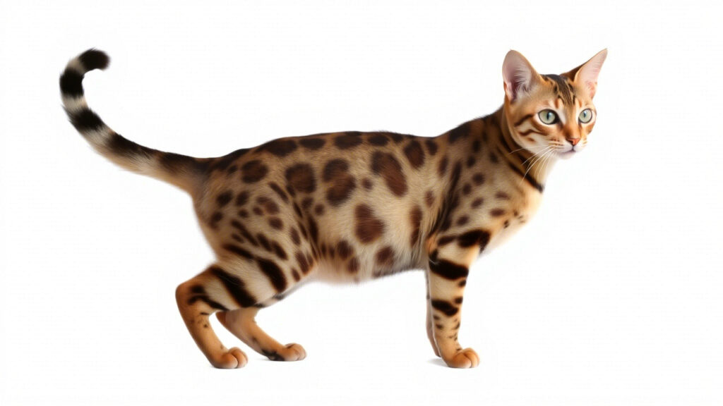 Bengal cat