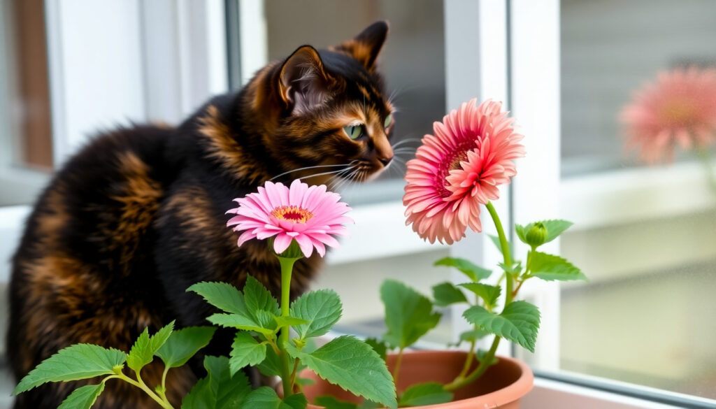 Made with FlexClip AI 2025 02 14T111915 H γάτα σας συμπεριφέρεται άσχημα