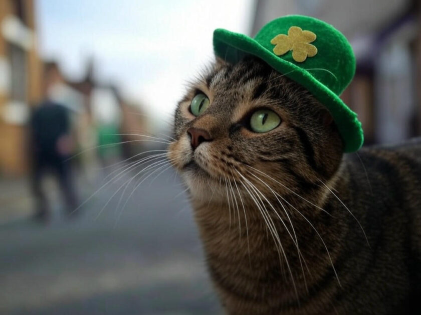 6 Κελτικοί θρύλοι για τις γάτες
