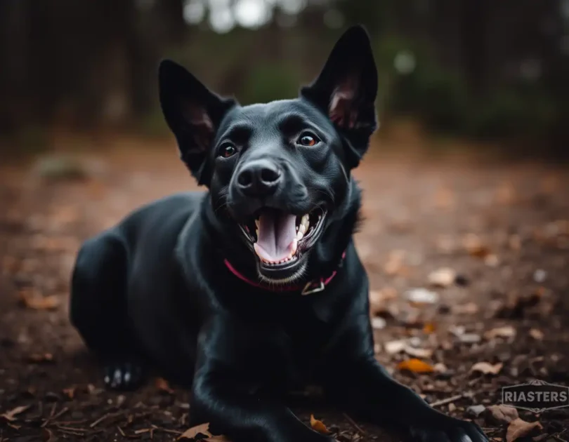 μαυρος σκυλος