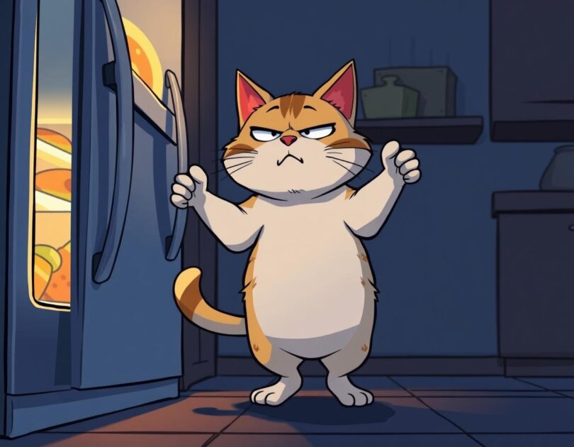 τροφές που βλάπτουν σοβαρά τις γάτες