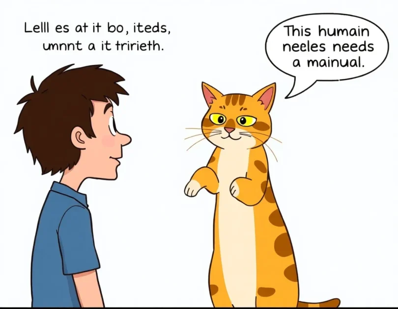 Πώς να Κερδίσεις μια Γάτα