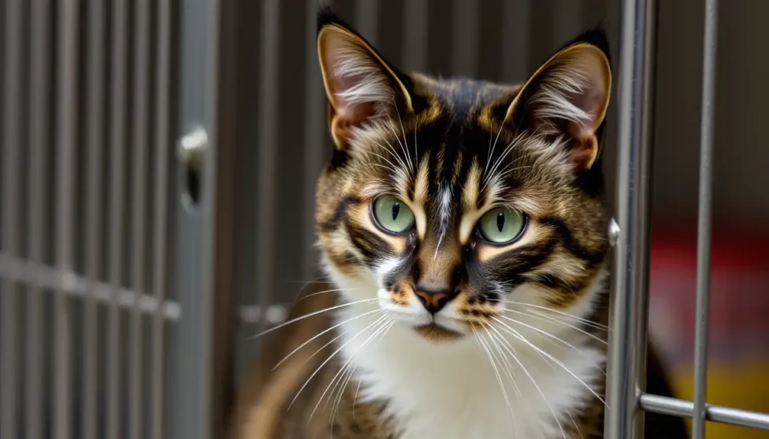 Υιοθέτησες γάτα από καταφύγιο