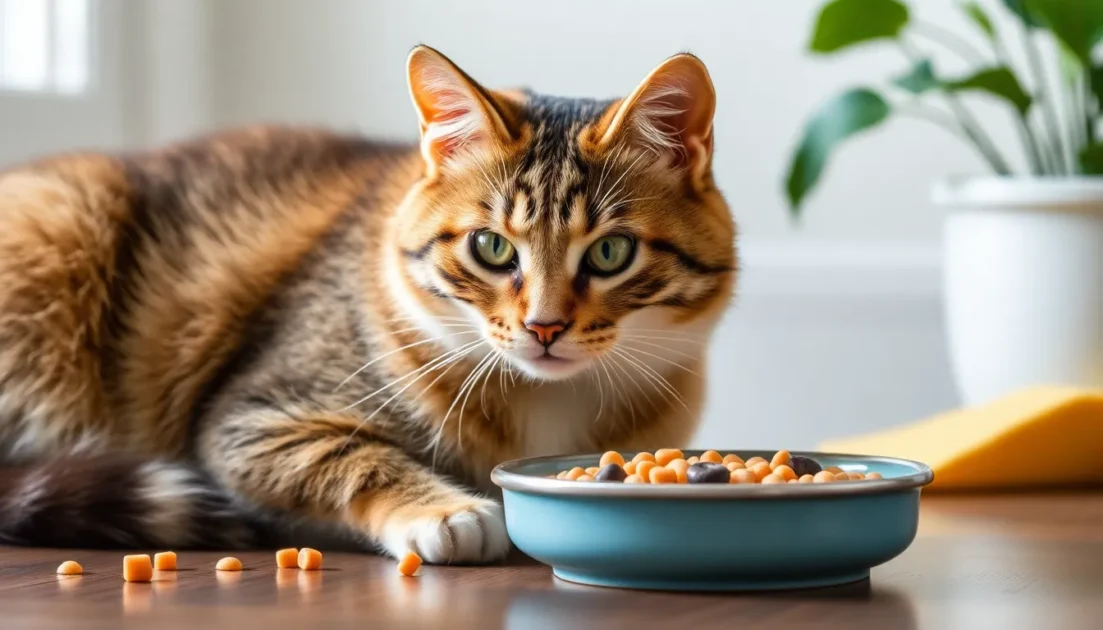 Υγρή τροφή για τη γάτα σου:
