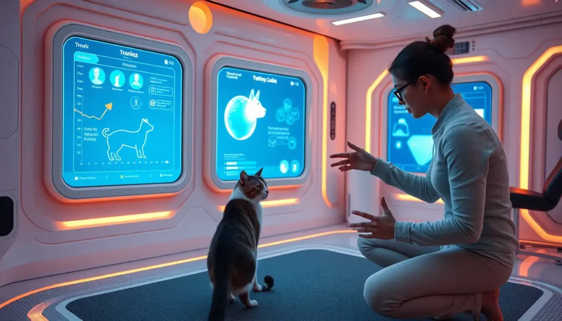 Δυσκολεύεσαι να μάθεις τη γάτα σου κόλπα;