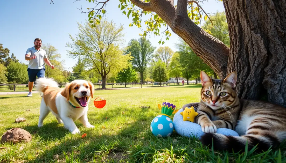 αρχείο λήψης 13 Καλοκαιρινή διασκέδαση για σκύλους & γάτες