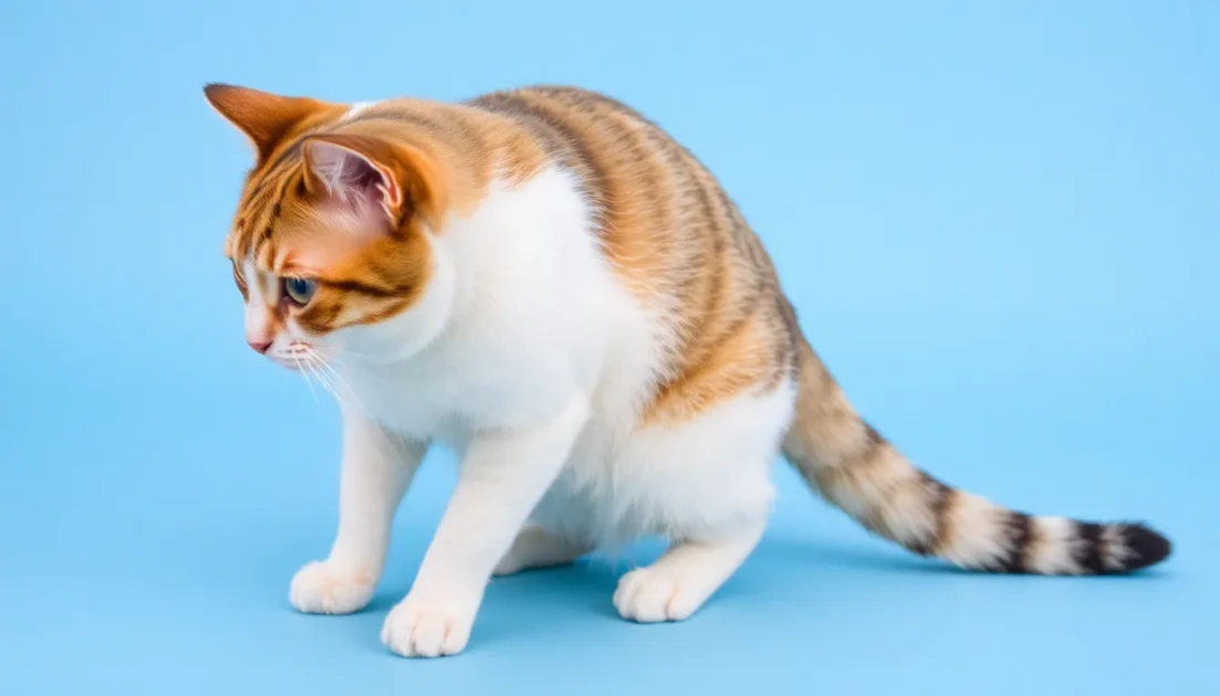 Γιατί η γάτα σας δεν θέλει να την αγγίζετε στην ουρά