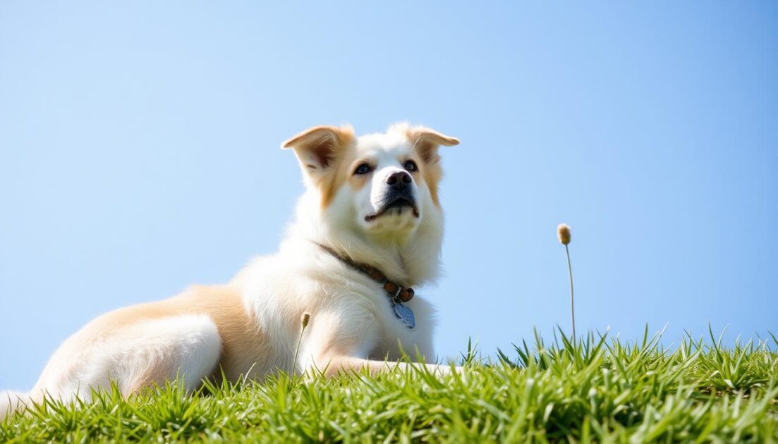 υγεία σκύλου καλοκαίρι