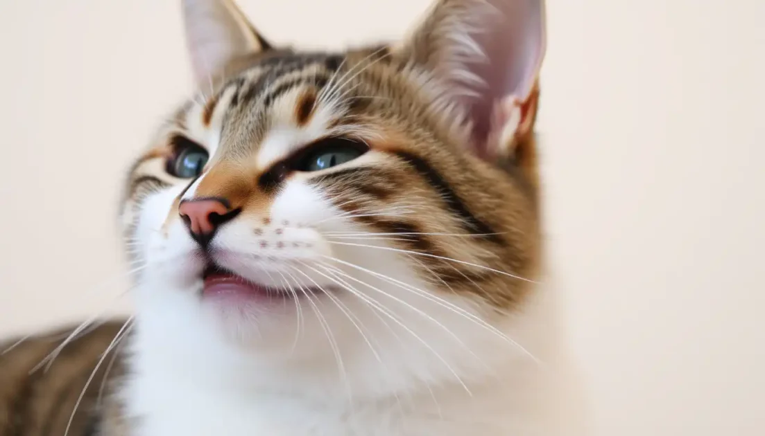 Xαμογελούν οι γάτες