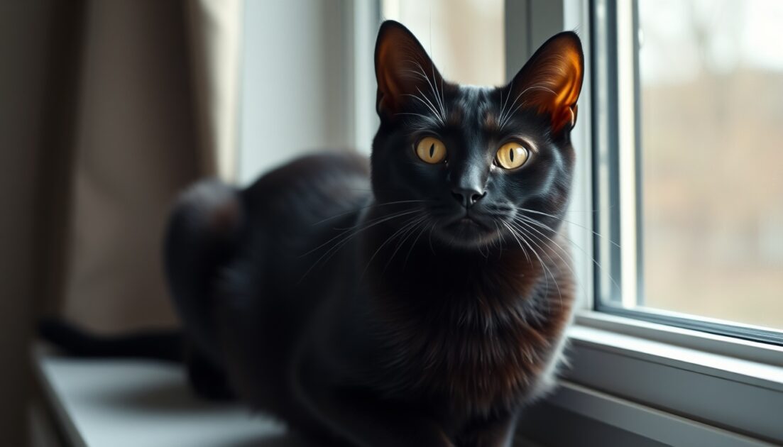 Η Γάτα σου σε Ξέρει