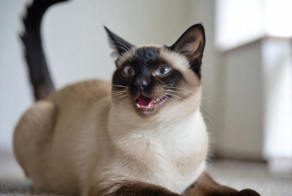 Σιαμέζα (Siamese):