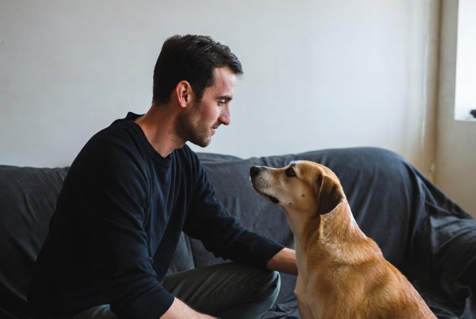 αρχείο λήψης 3 Ο Σκύλος σου Νιώθει Πότε Είσαι Άρρωστος