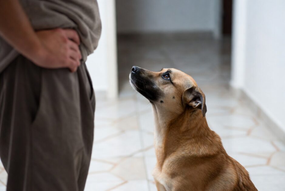 Ο Σκύλος σου Νιώθει Πότε Είσαι Άρρωστος