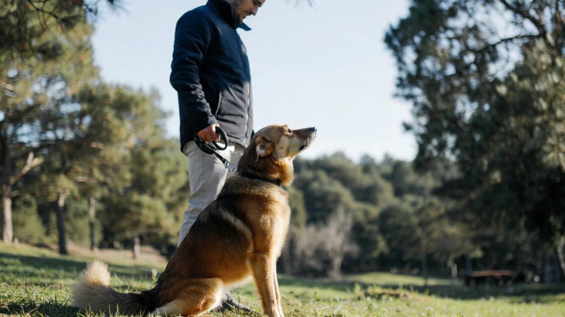 Μνήμη του Σκύλου Ξεχνάει Πραγματικά τον Άνθρωπό του